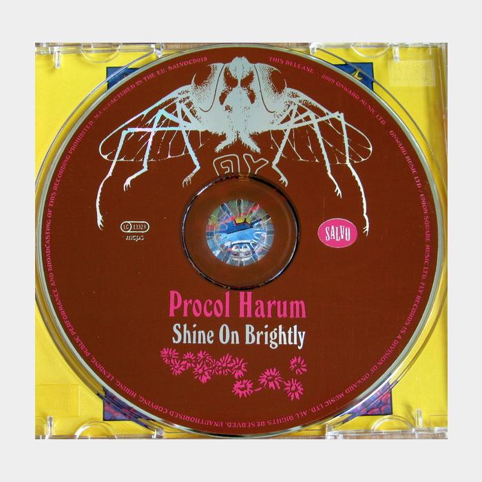 CD Procol Harum - Shine On Brightly