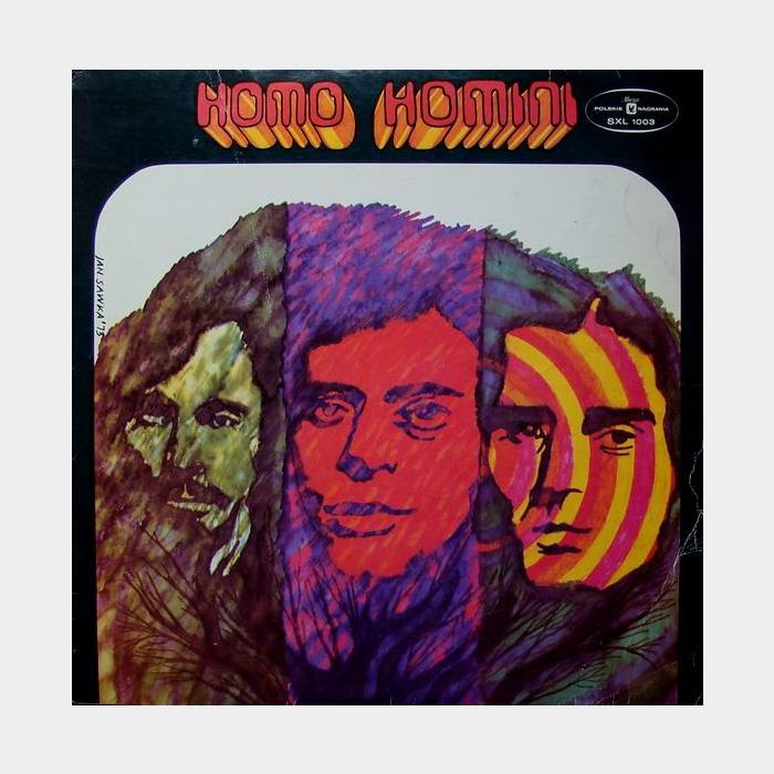 Homo Homini – Homo Homini (ex/ex)