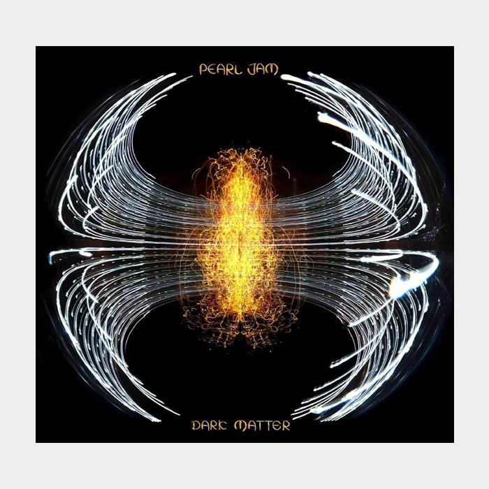 CD Pearl Jam - Dark Matter