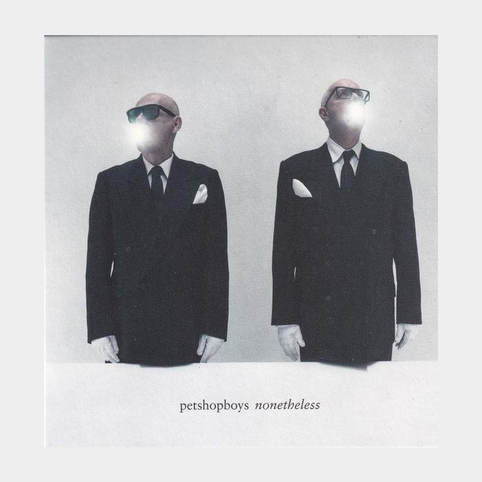 CD Pet Shop Boys - Nonetheless