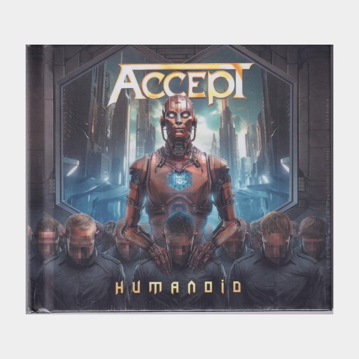 CD Accept - Humanoid