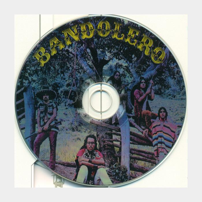 CD Bandolero - Bandolero
