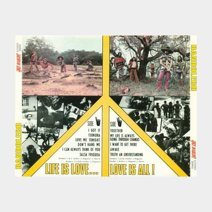 CD Bandolero - Bandolero