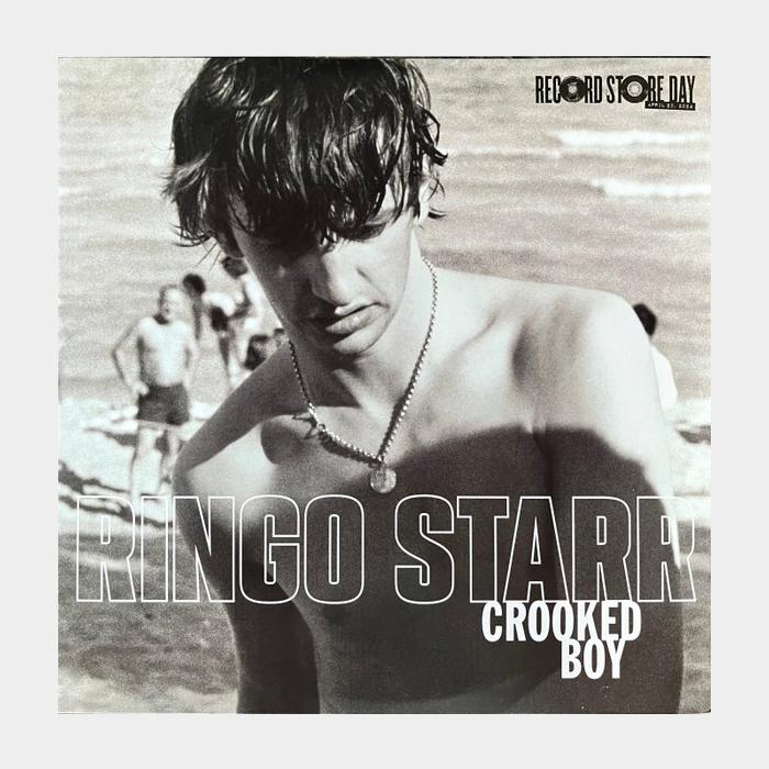 CD Ringo Starr - Crooked Boy