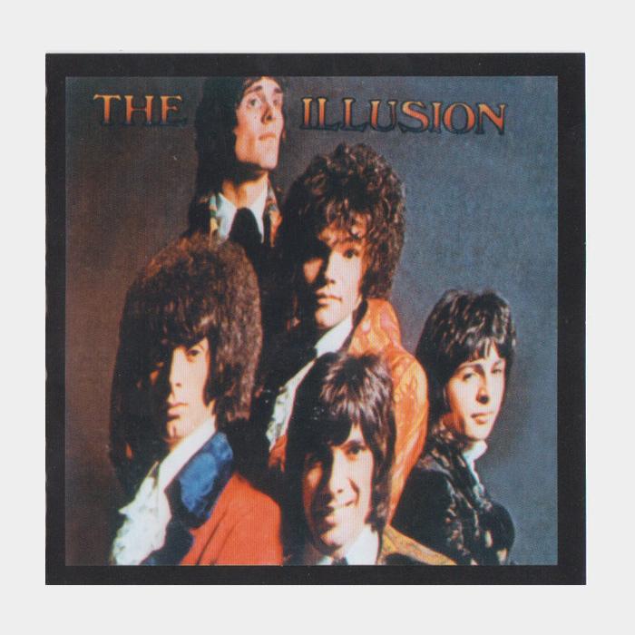 CD ILLusion - The ILLusion