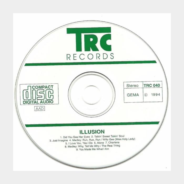 CD ILLusion - The ILLusion