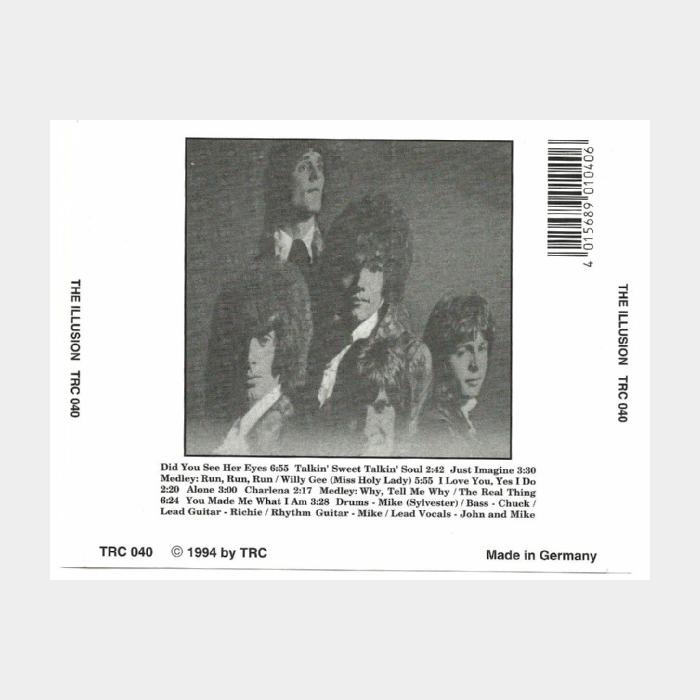 CD ILLusion - The ILLusion