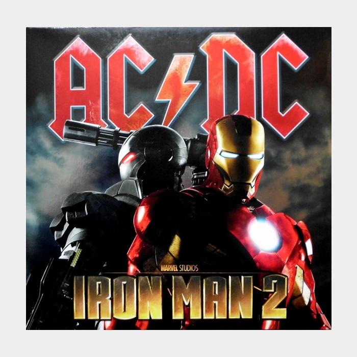 AC/DC - Iron Man 2 (ex+/ex+, 180g)