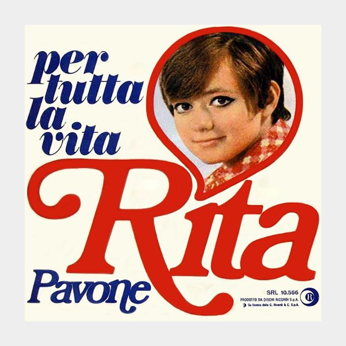 Rita Pavone - Balla Balla Con Noi (ex+/ex, 7