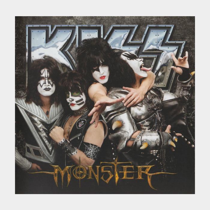 CD Kiss - Monster