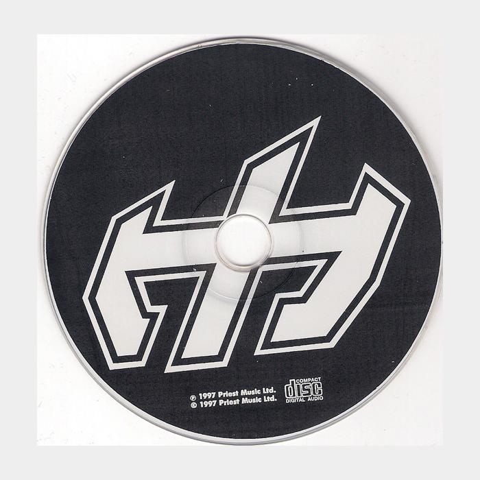 CD Judas Priest - Jugulator