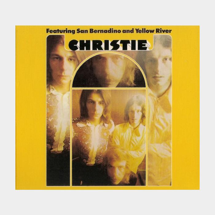 CD Christie - Christie