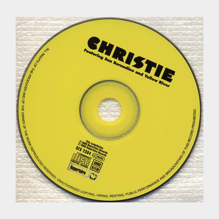 CD Christie - Christie