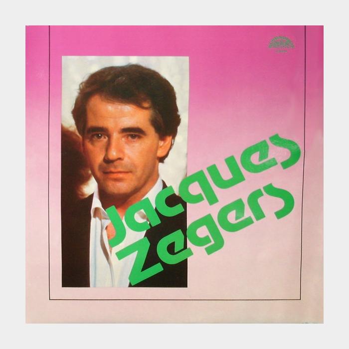 Jacques Zegers – Jacques Zegers (ex/ex+)