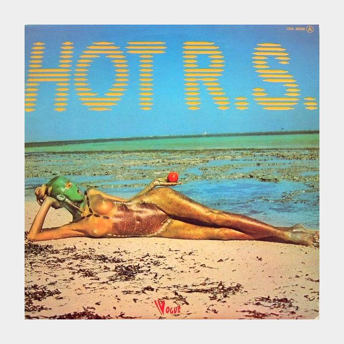 Hot R.S. - House Of The Rising Sun (ex/ex)