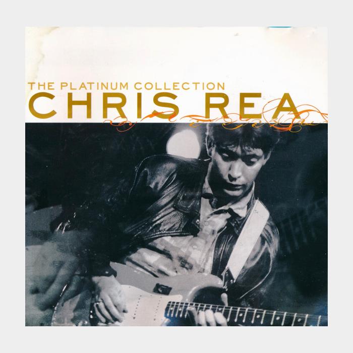 CD Chris Rea - The Platinum Collection