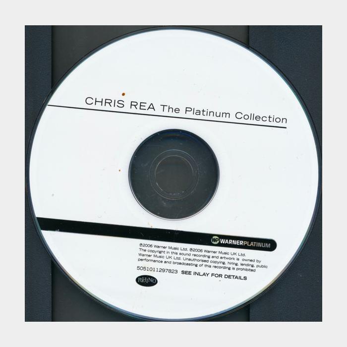 CD Chris Rea - The Platinum Collection