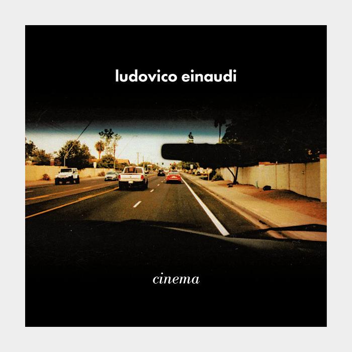 CD Ludovico Einaudi - Cinema 2CD