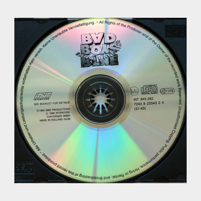 CD Bad Boys Blue - Bang! Bang! Bang!