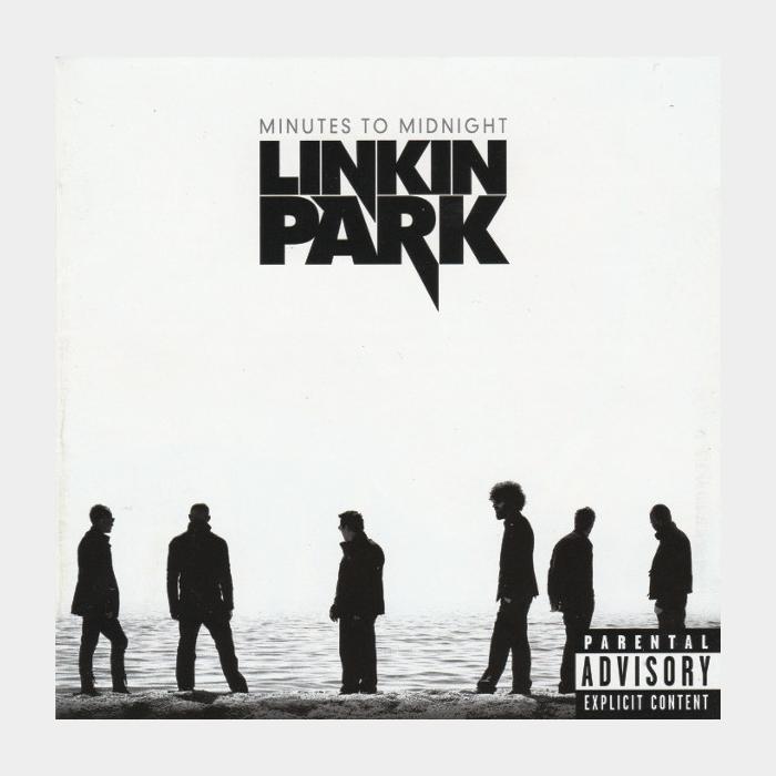 CD Linkin Park - Minutes To Midnight