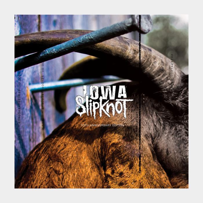 CD Slipknot - Iowa