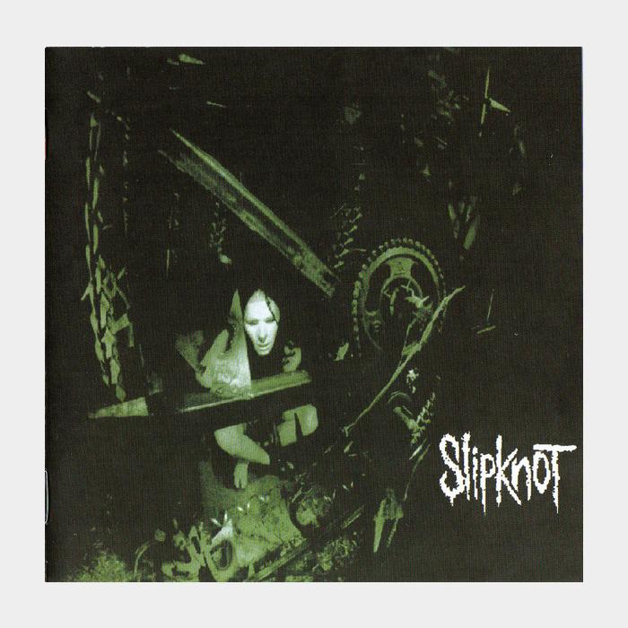 CD Slipknot - Mate. Feed. Kill. Repeat.