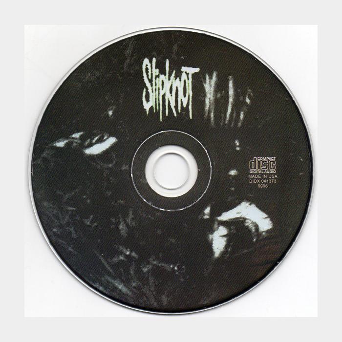 CD Slipknot - Mate. Feed. Kill. Repeat.