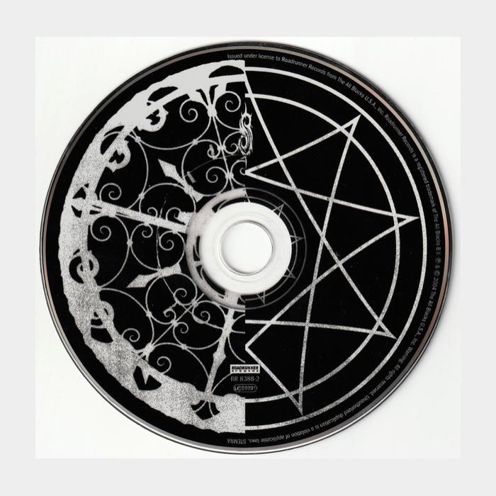 CD Slipknot - Vol.3: (The Sublimental Verses)