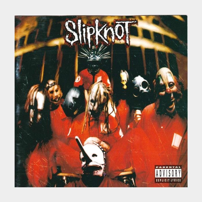 CD Slipknot - Slipknot
