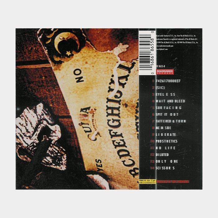 CD Slipknot - Slipknot