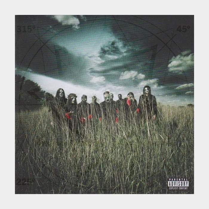 CD Slipknot - All Hope Is Gone