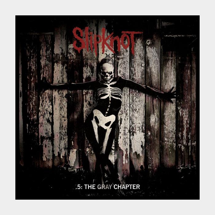CD Slipknot - .5: The Gray Chapter