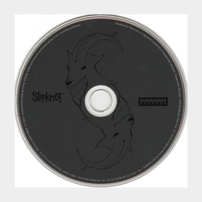 CD Slipknot - .5: The Gray Chapter