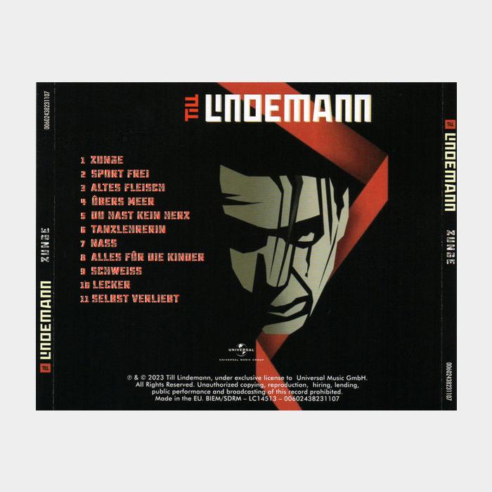 CD Lindeman - Zunge
