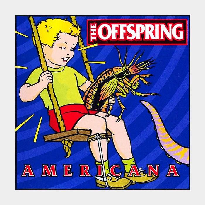 CD Offspring - Americana