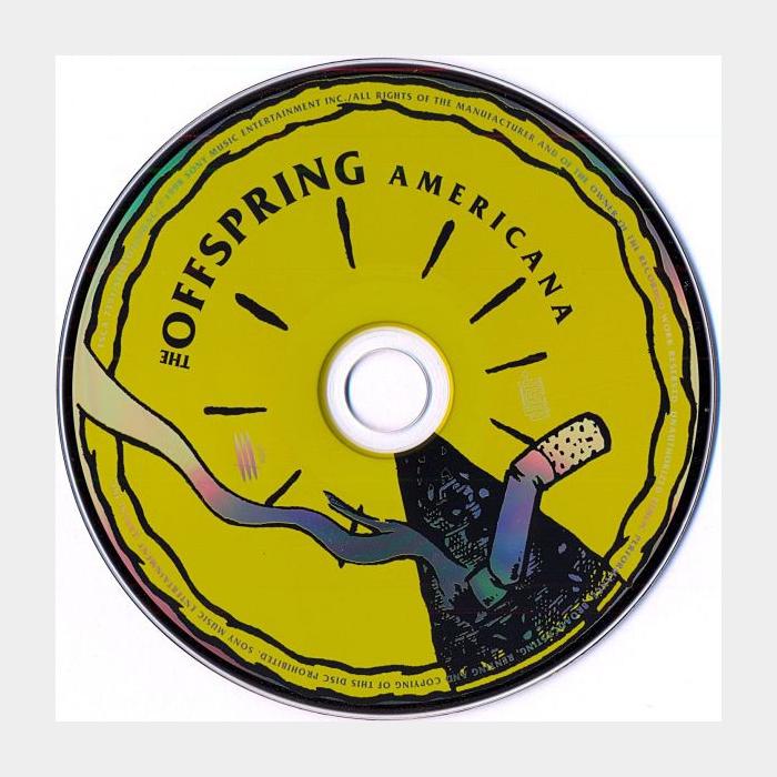 CD Offspring - Americana