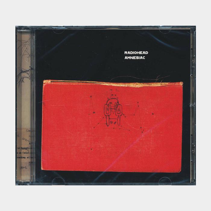 CD Radiohead - Amnesiac