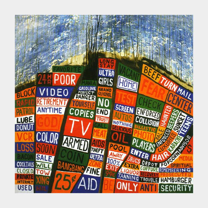CD Radiohead - Hail To The Thief