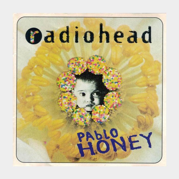 CD Radiohead - Pablo Honey