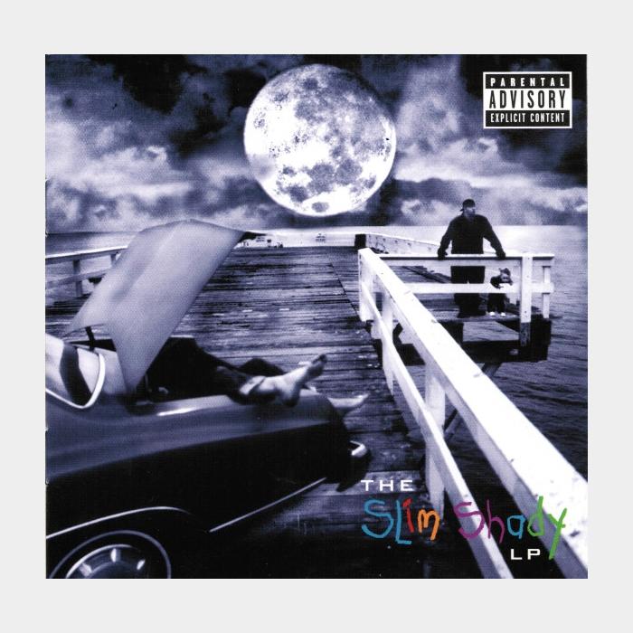 CD Eminem - The Slim Shady