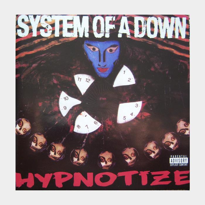 CD System Of A Down - Hypnotize