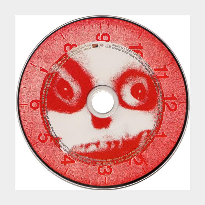 CD System Of A Down - Hypnotize