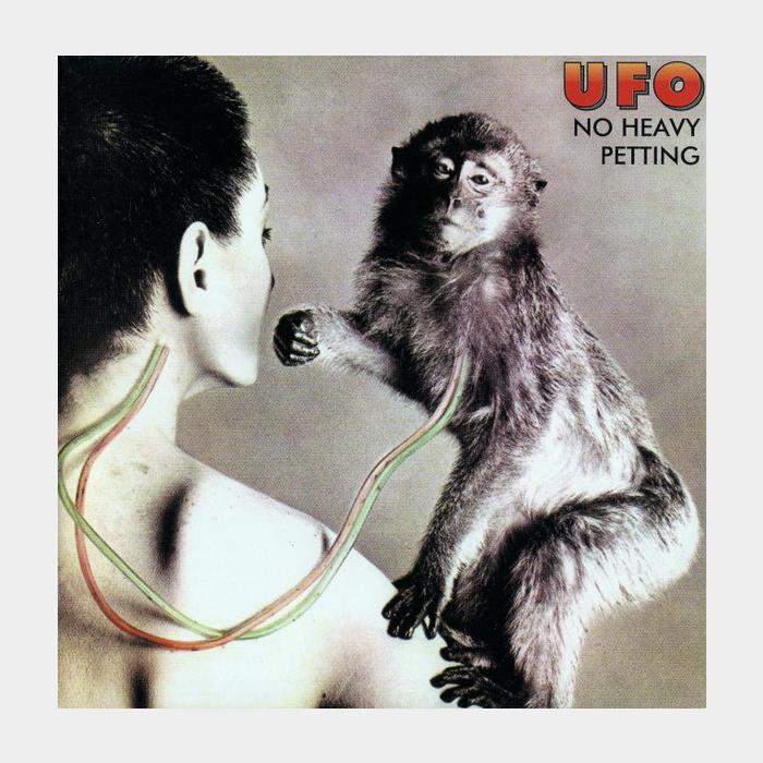 CD UFO - No Heavy Petting