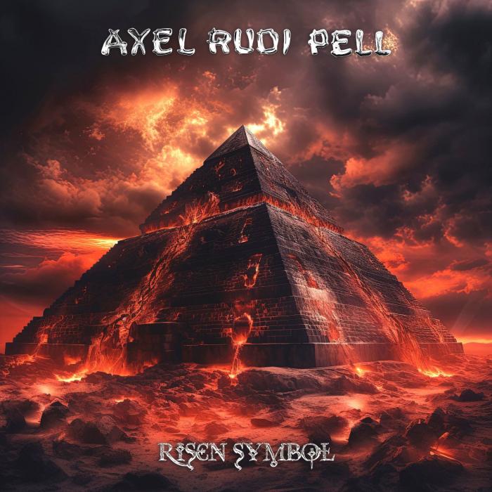 CD Axel Rudi Pell - Risen Symbol