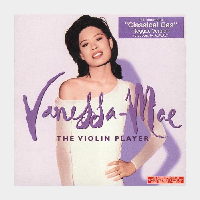 CD Vanessa Mae - The Violin Player