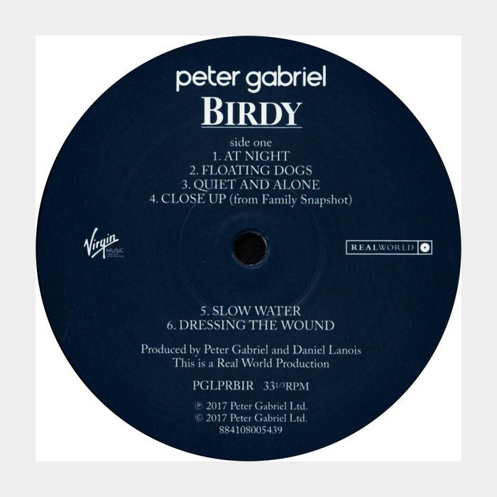 Peter Gabriel - Birdy (sealed, 180g)