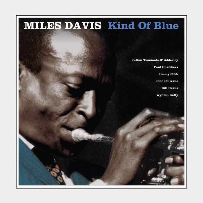 Miles Davis - Kind Of Blue (sealed, 180g)