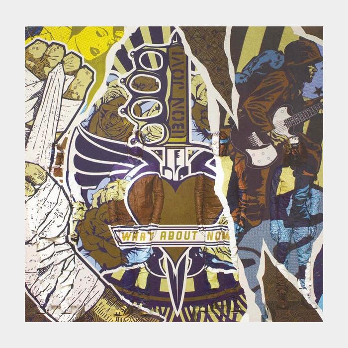 CD Bon Jovi - What About Now