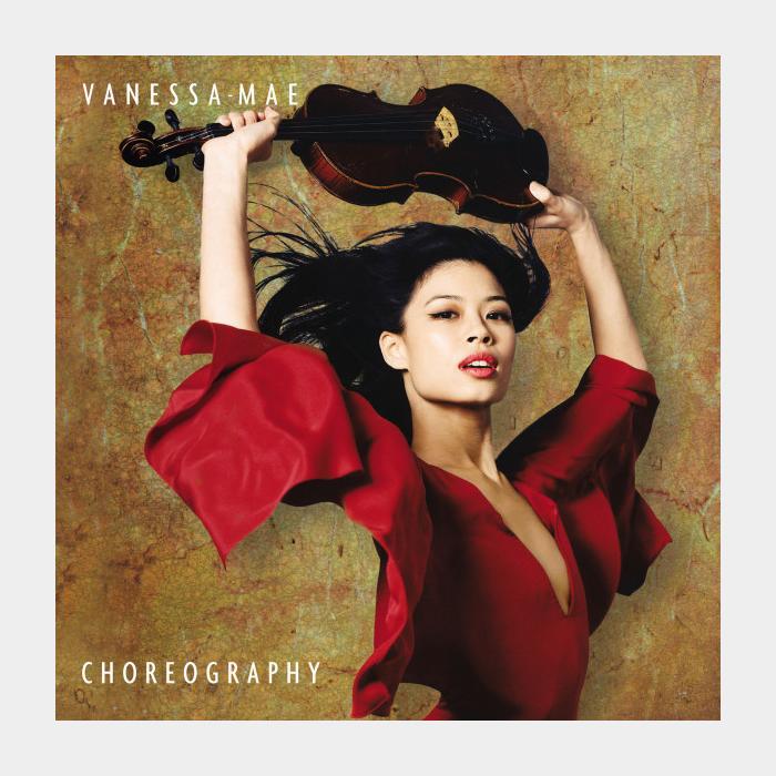 CD Vanessa Mae - Choreography