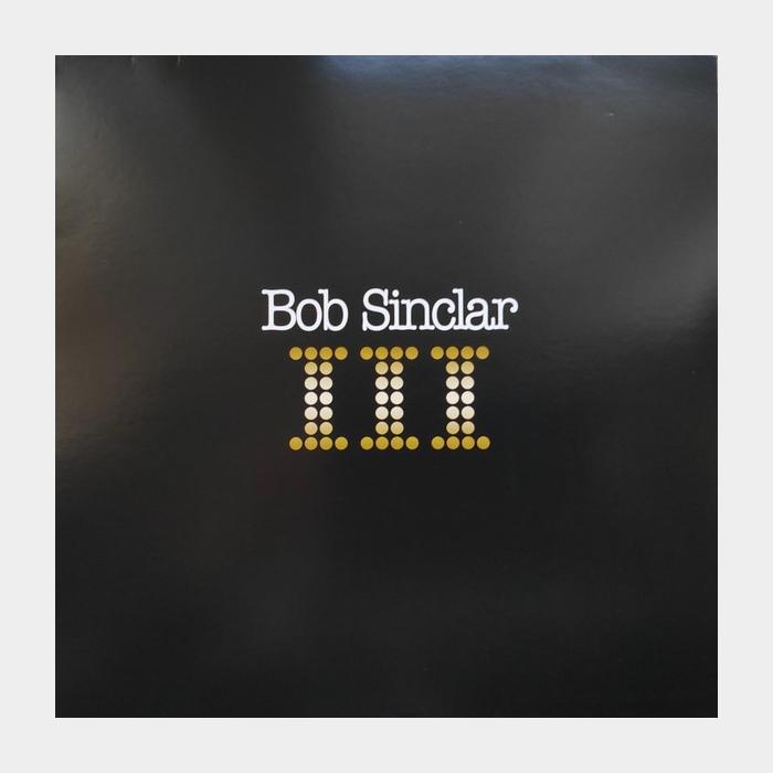 Bob Sinclar - III 2LP (sealed, 180g)